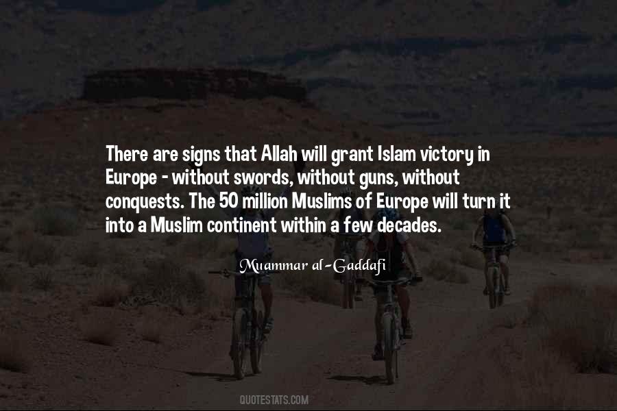Allah Islam Quotes #1571016