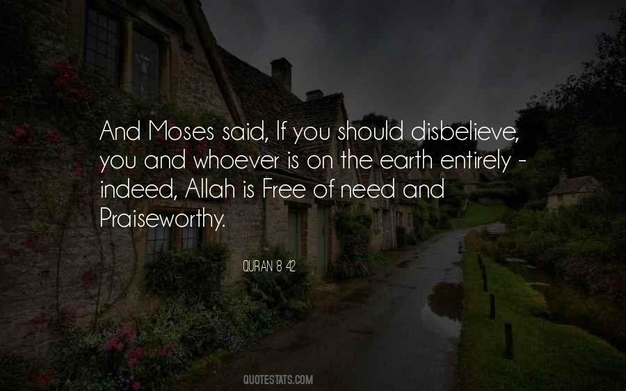Allah Islam Quotes #454192