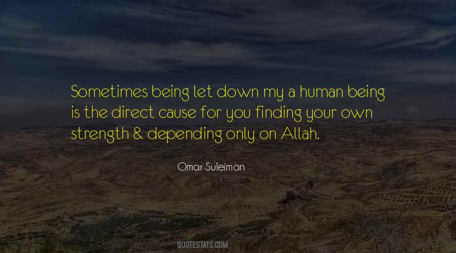 Allah Islam Quotes #991685