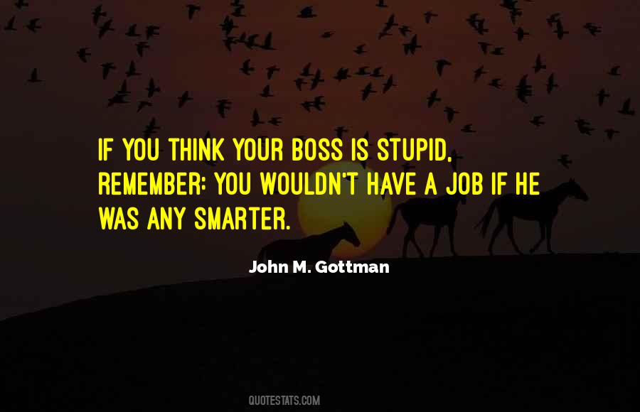 Business Boss Quotes #101720