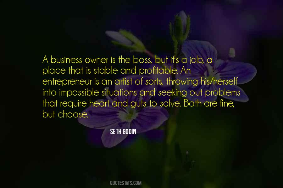 Business Boss Quotes #1075134