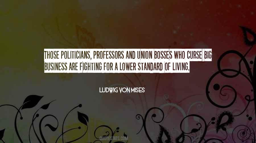 Business Boss Quotes #1157123