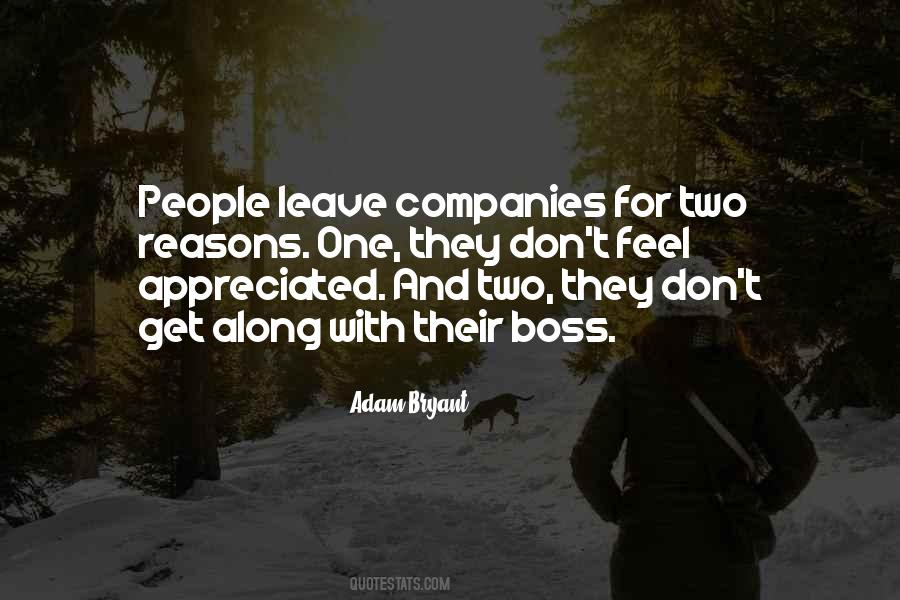 Business Boss Quotes #1200377