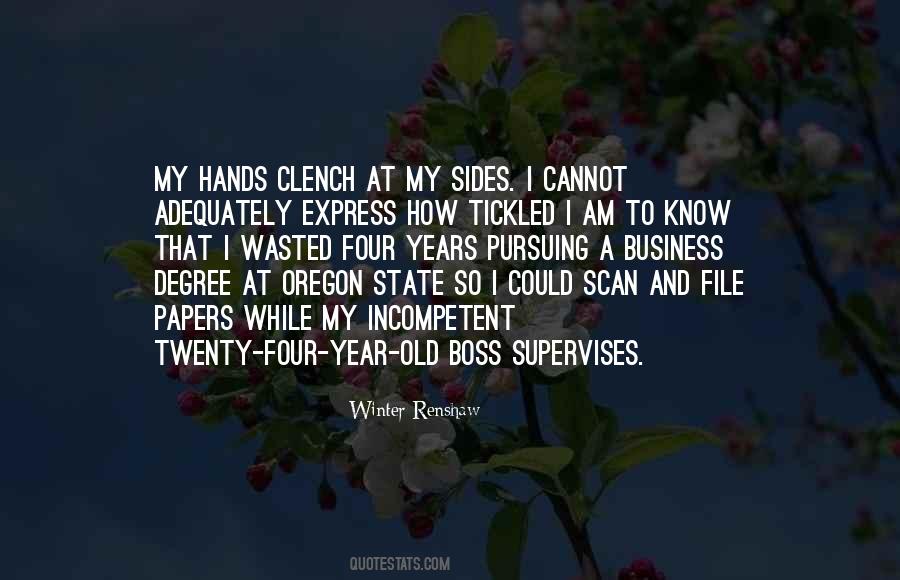 Business Boss Quotes #1587841