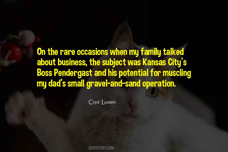Business Boss Quotes #1813276
