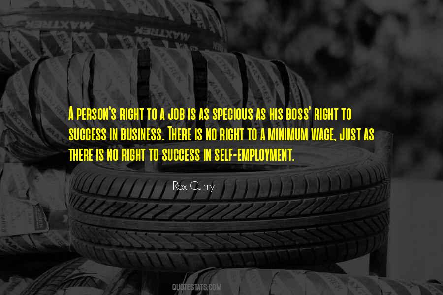 Business Boss Quotes #440786