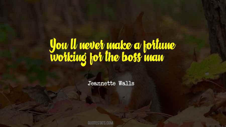 Business Boss Quotes #493036