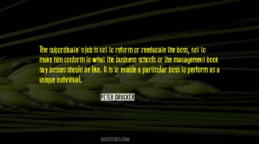 Business Boss Quotes #635744