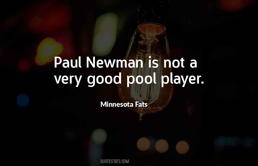 Good Pool Quotes #377998