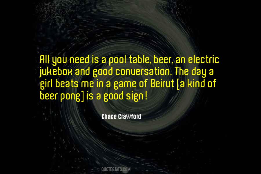 Good Pool Quotes #580541