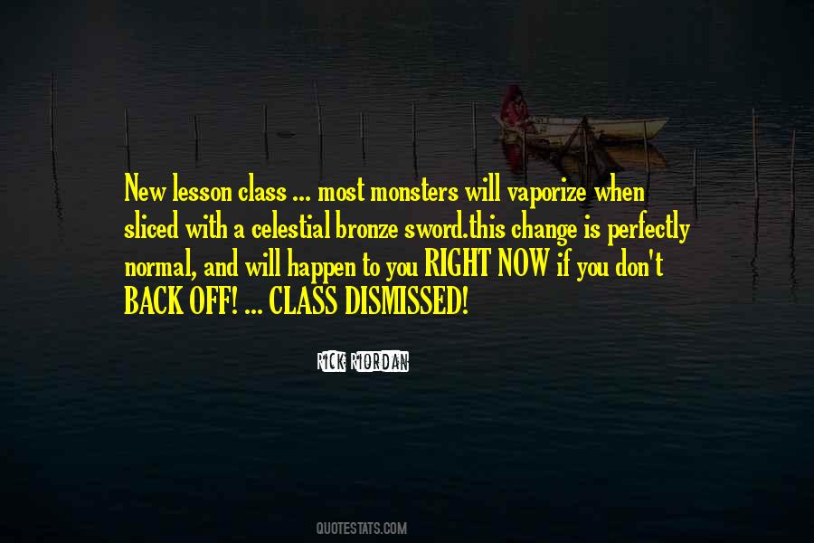 New Normal Class 8 Quotes #1165889