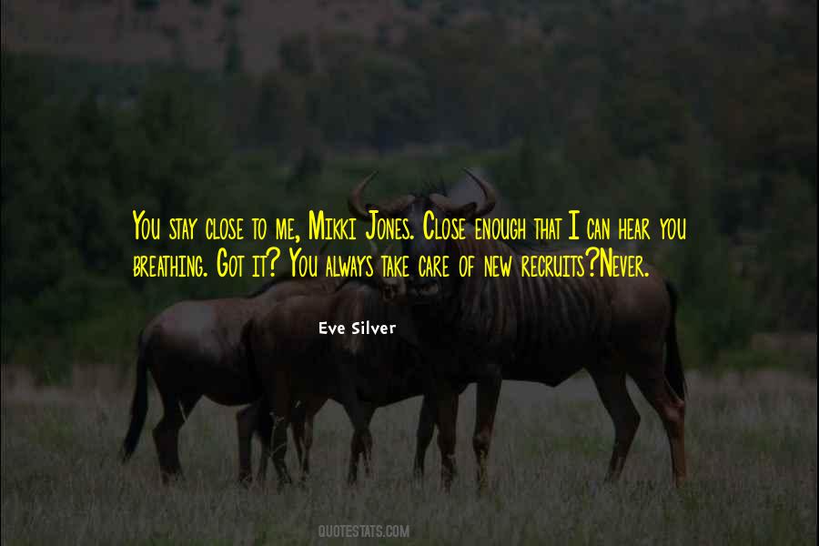 I Take Care Of You Quotes #294147