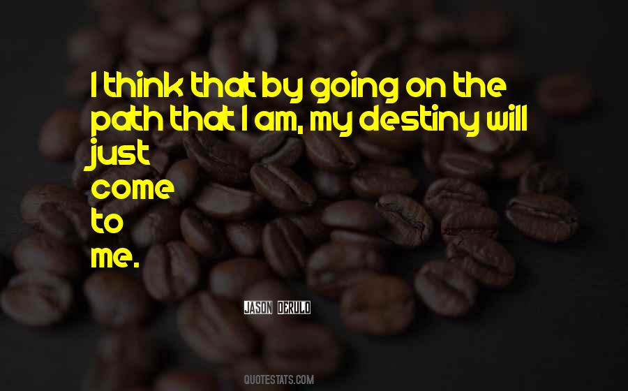 J Derulo Quotes #859174
