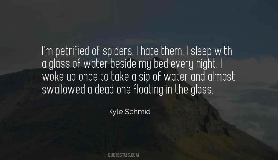 I Will Sleep When I Am Dead Quotes #1077205