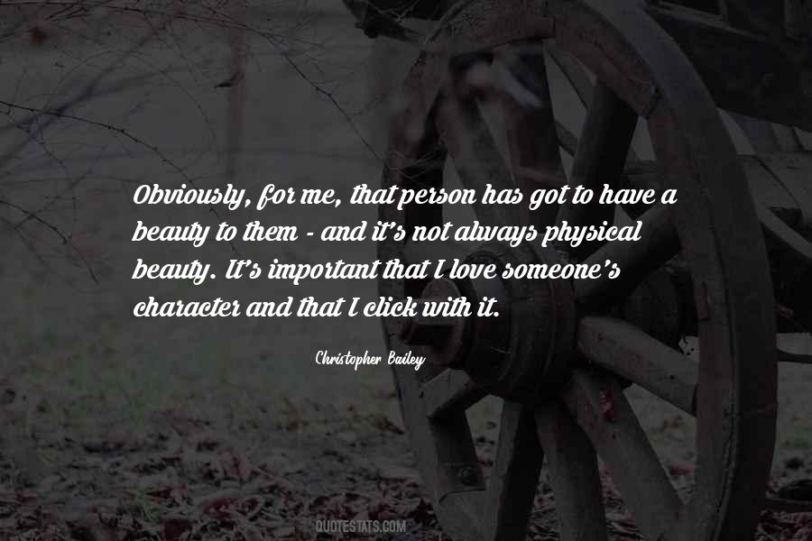 Always Got Me Quotes #1012021