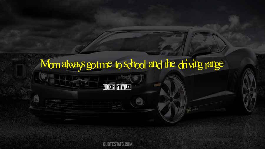 Always Got Me Quotes #1018614