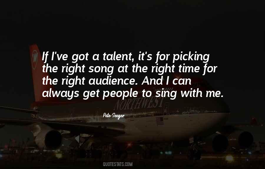 Always Got Me Quotes #1186837
