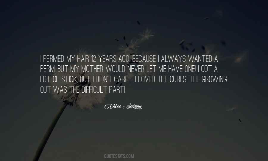 Always Got Me Quotes #1273287