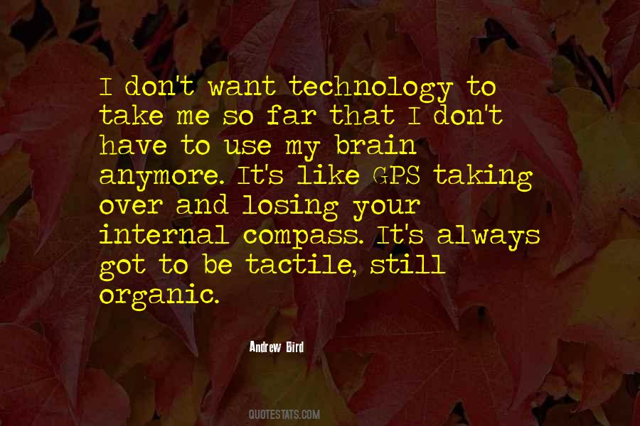 Always Got Me Quotes #1545760