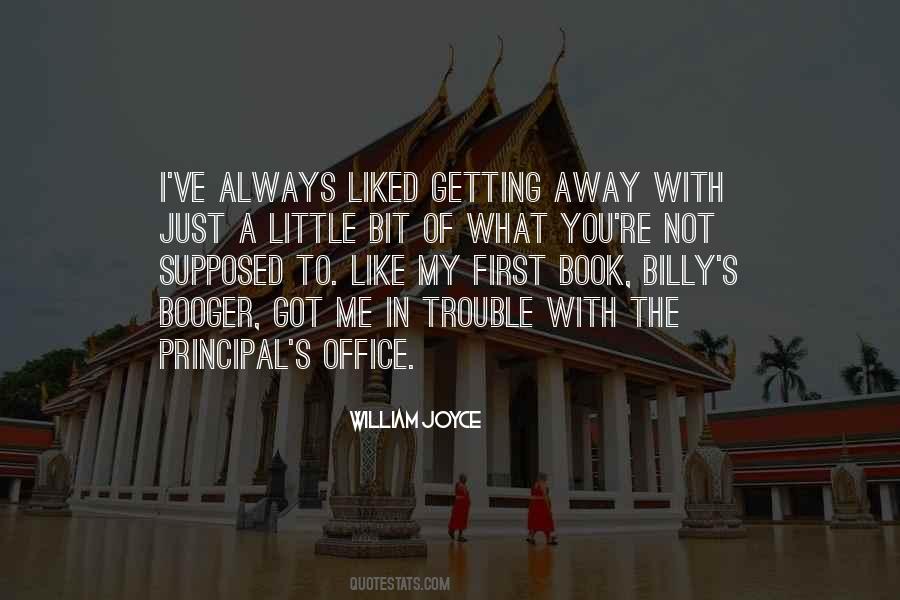 Always Got Me Quotes #1603865