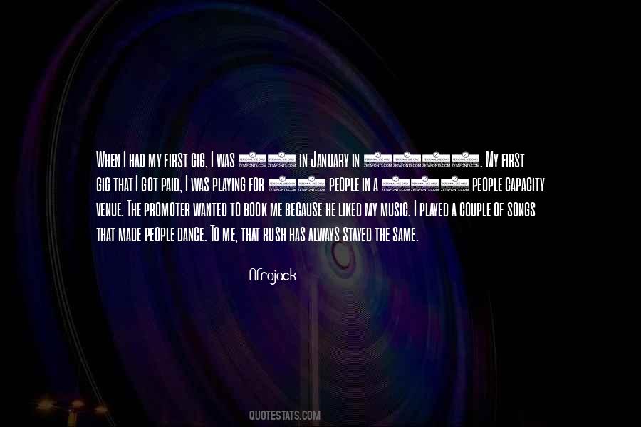 Always Got Me Quotes #1633795