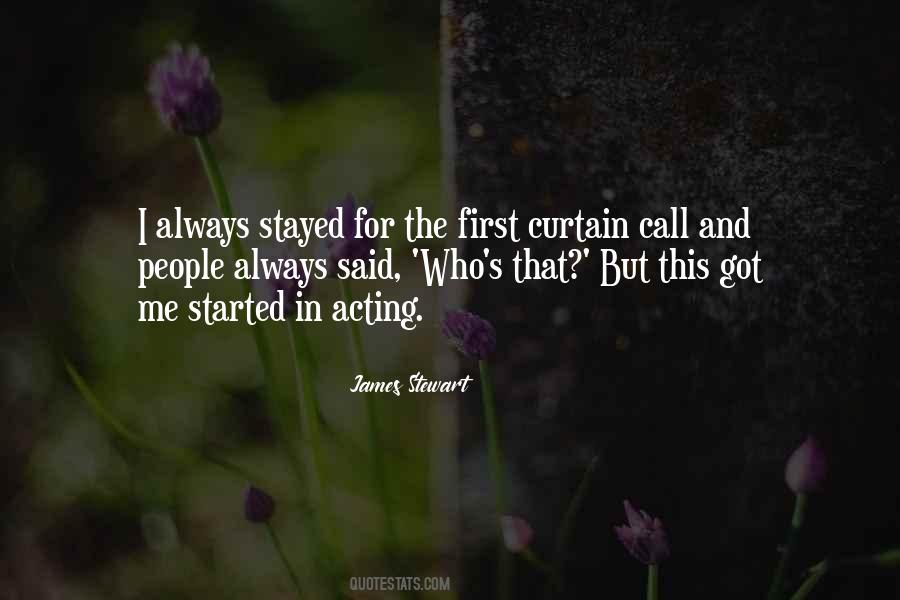 Always Got Me Quotes #1831019
