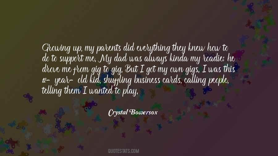 Always Got Me Quotes #547267
