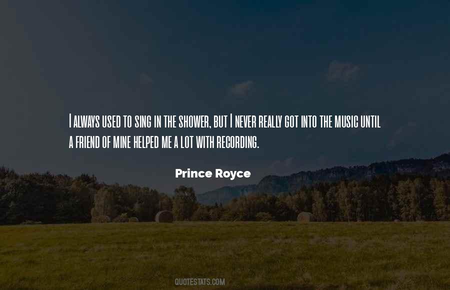 Always Got Me Quotes #874589