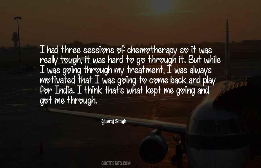 Always Got Me Quotes #923223