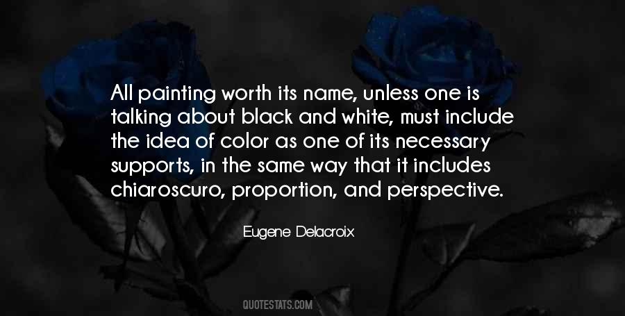 White Is The Color Of Quotes #1214110