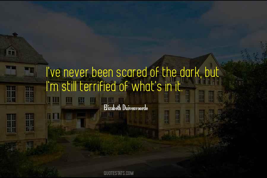 Dark But Quotes #1480231