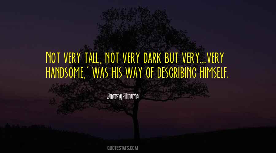 Dark But Quotes #1613441