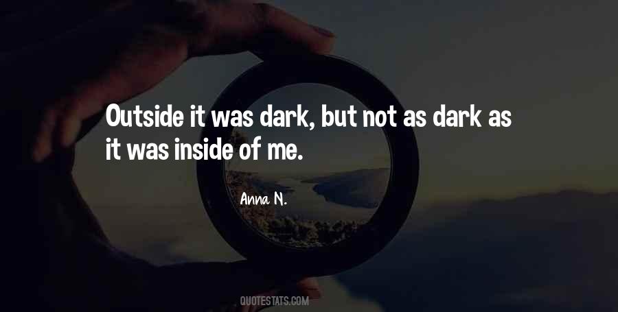 Dark But Quotes #334468