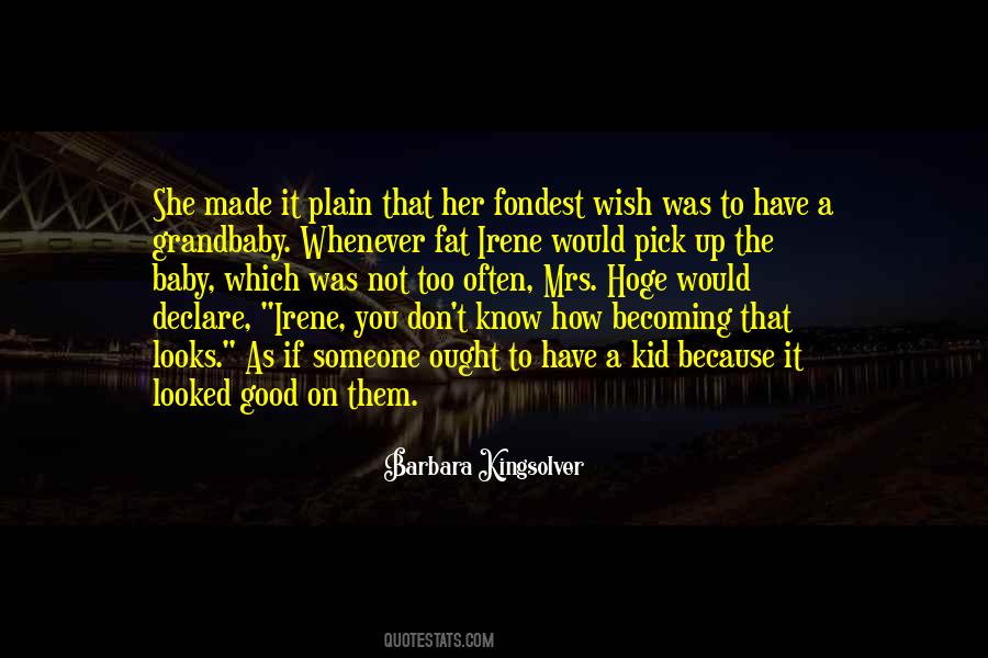 Grandbaby On The Way Quotes #973391