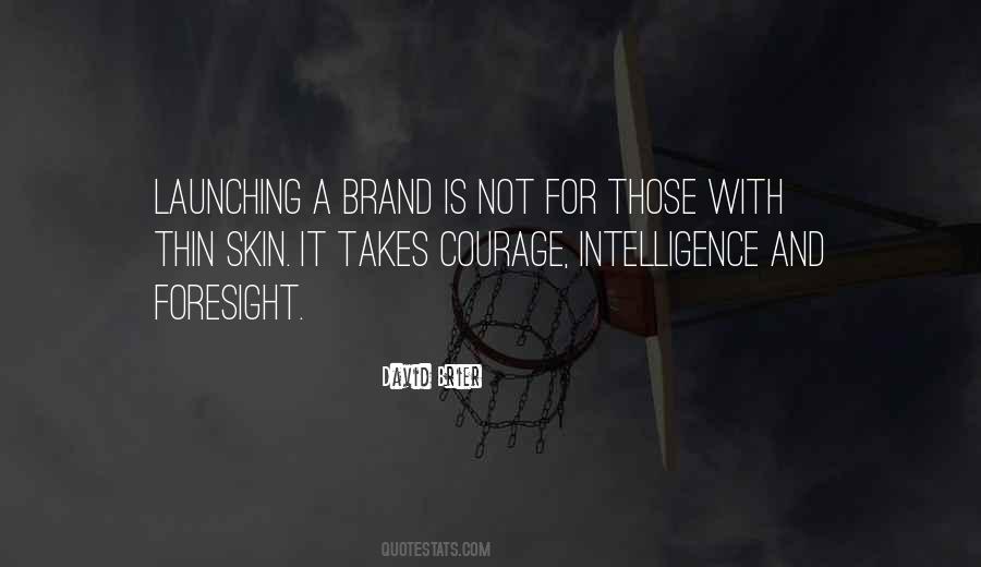 Quotes About Intelligence And Success #365624