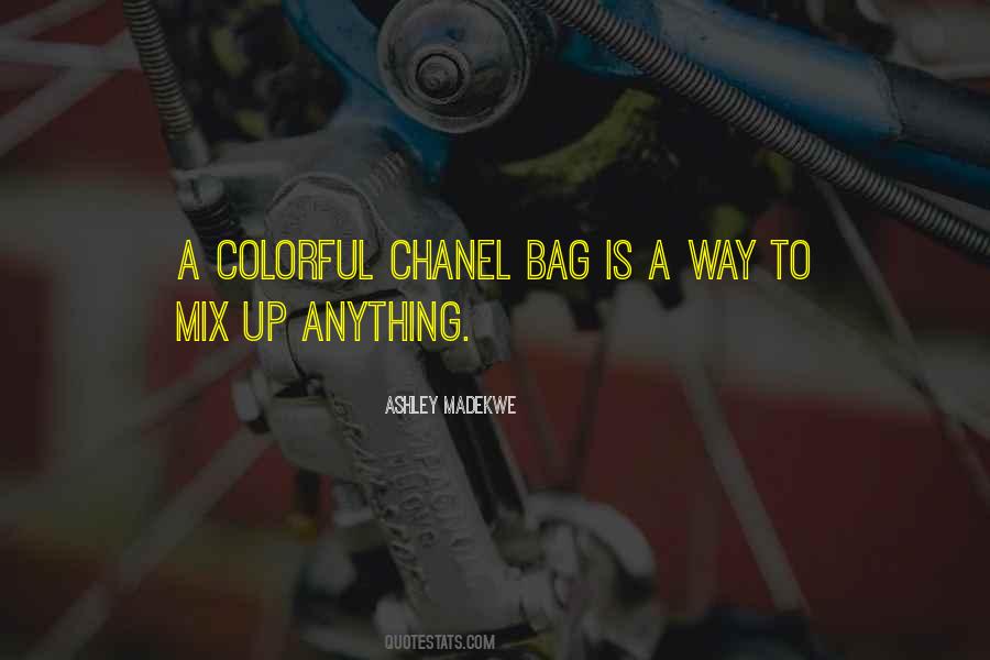 Chanel 2 Quotes #1693419