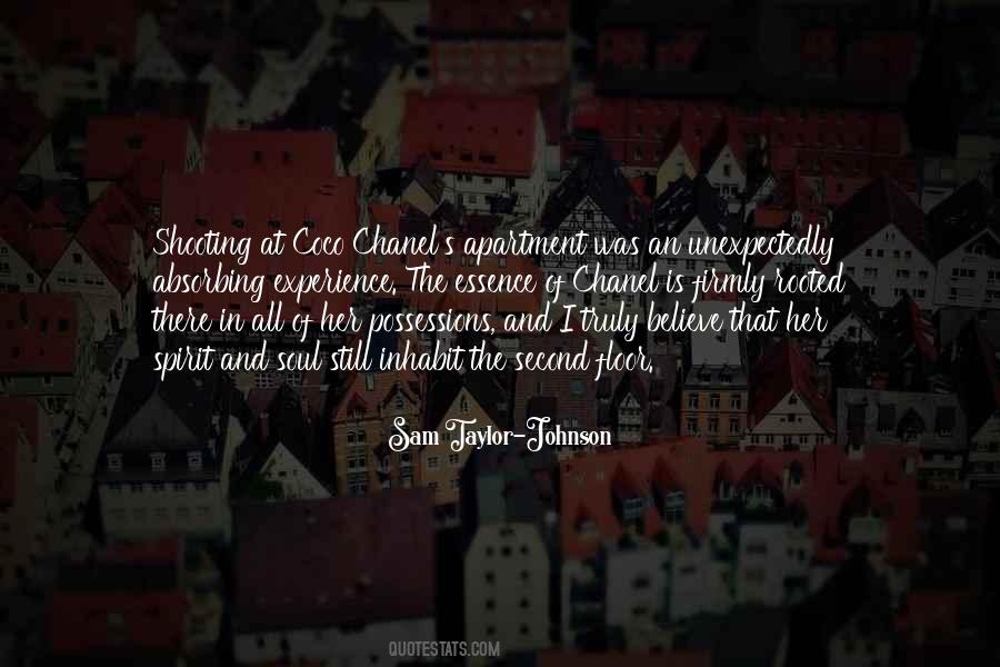 Chanel 2 Quotes #1720466
