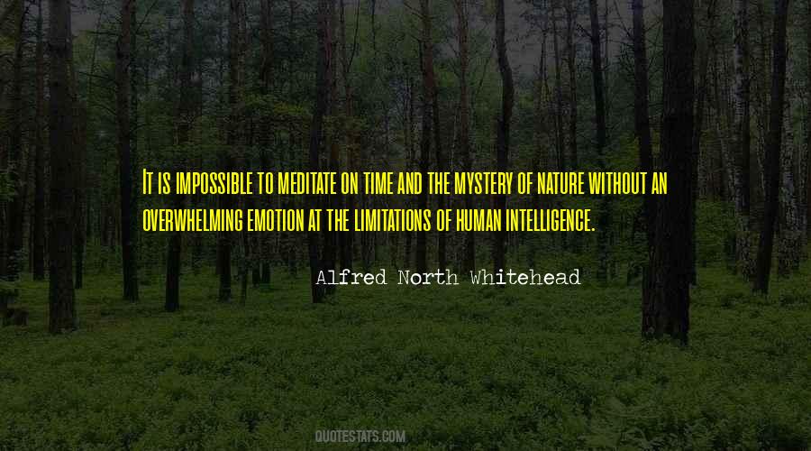 Quotes About Intelligence And Power #805434