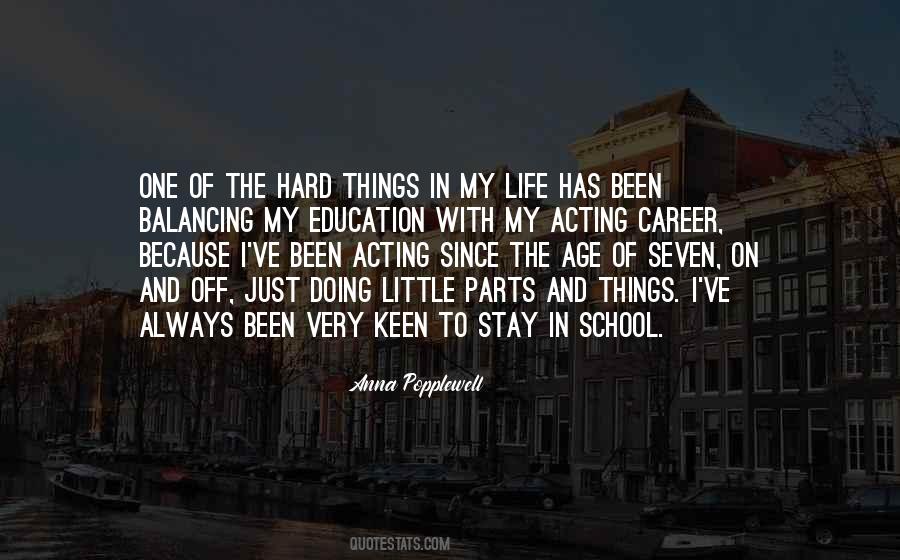 Education Has No Age Quotes #485922