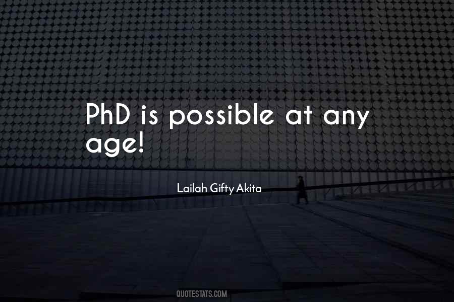 Education Has No Age Quotes #563202