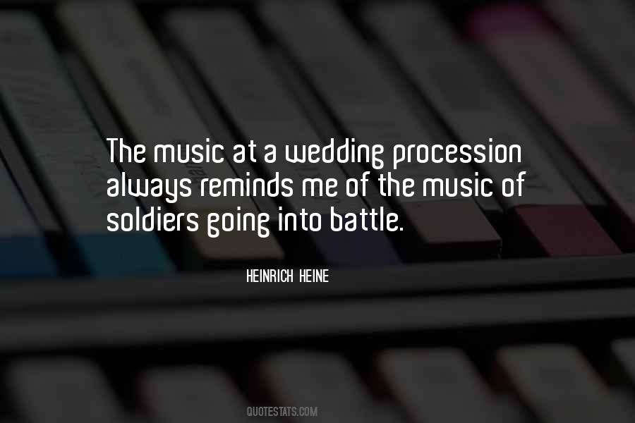 Music Wedding Quotes #587413