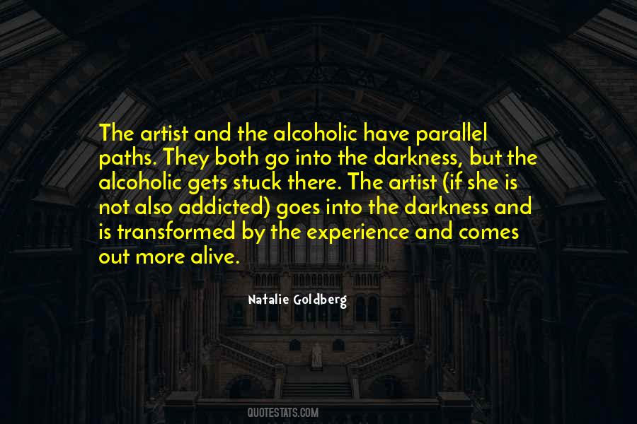 Stuck In Darkness Quotes #1531353