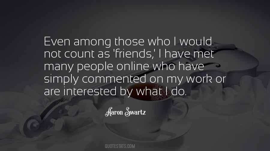 Work Online Quotes #142492