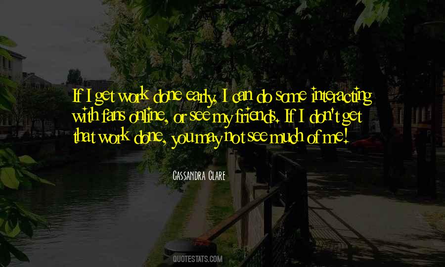 Work Online Quotes #1544261