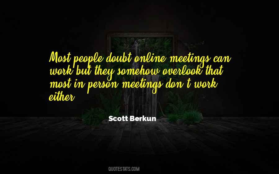 Work Online Quotes #253921
