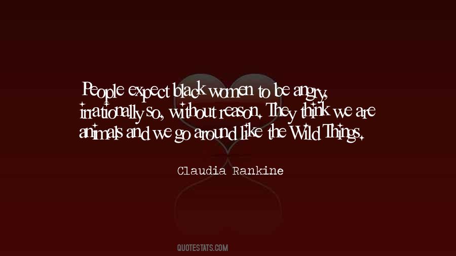 Not Expect Too Much Quotes #10353