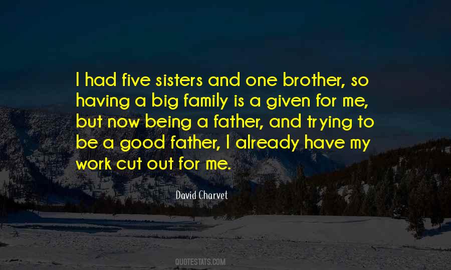 Father Brother Quotes #1298390