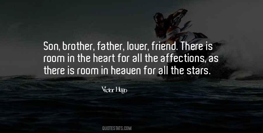 Father Brother Quotes #1430593