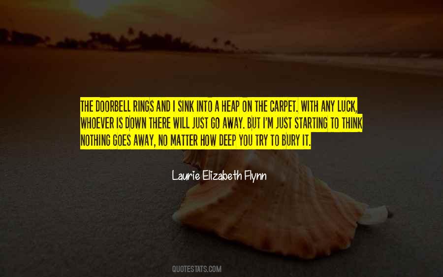 Quotes About Hiding Problems #603285