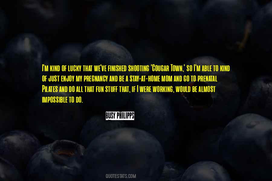 Having Fun While Working Out Quotes #1102950